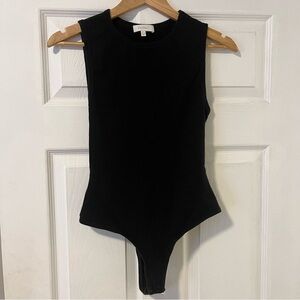 Kookai Black Bodysuit